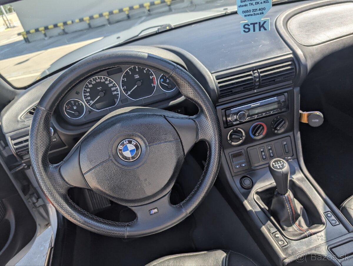 1998 BMW Z3 - 11