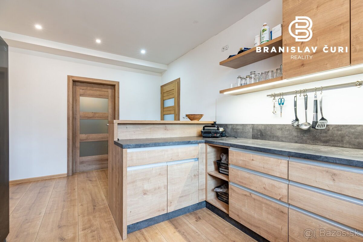 RODINNÝ DOM V LIPTOVSKEJ SIELNICI - 11