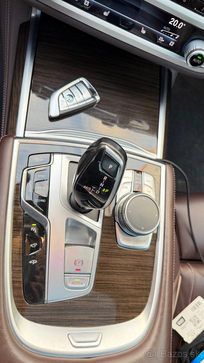 BMW 730d xDrive 2016 / 195kw / SoftClose / G11 - 11