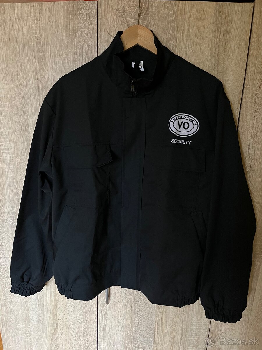 Security oblečenie - vlastná ochrana, nepoužívané - 11