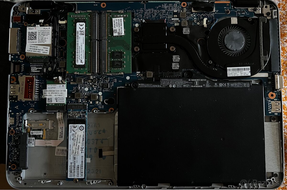 predaj ELITEBook 820 G3 B - 11