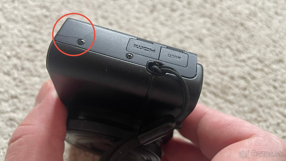 Sony CyberShot DSC-RX100 II - 11