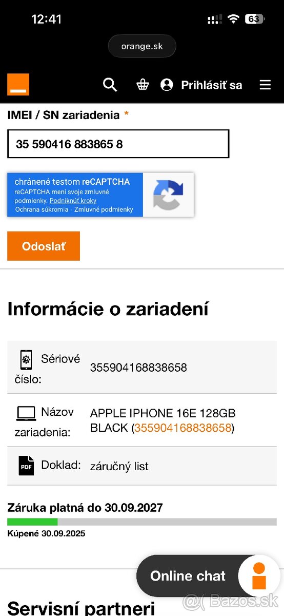 Apple iPhone 16e 128 Black - 11