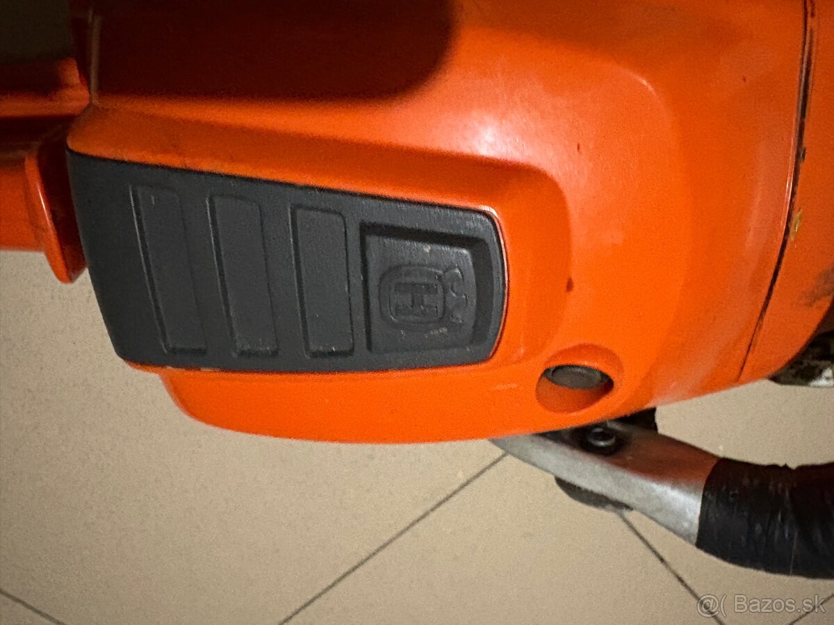 Predam Husqarnu 560 XP - 11