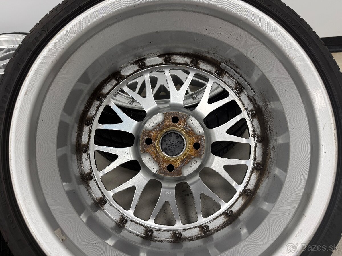 Alu sada BBS LM 198 R17 4X100 - 11