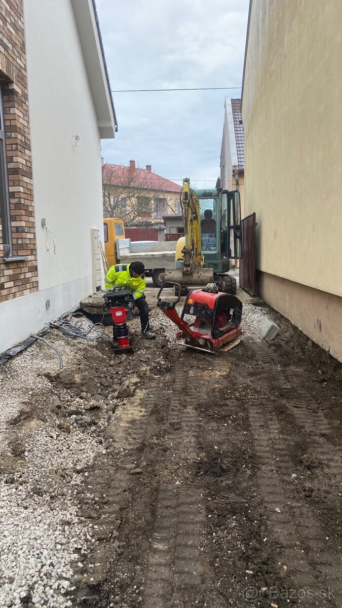 🚧Výkopové a búracie práce 🚧 - 11