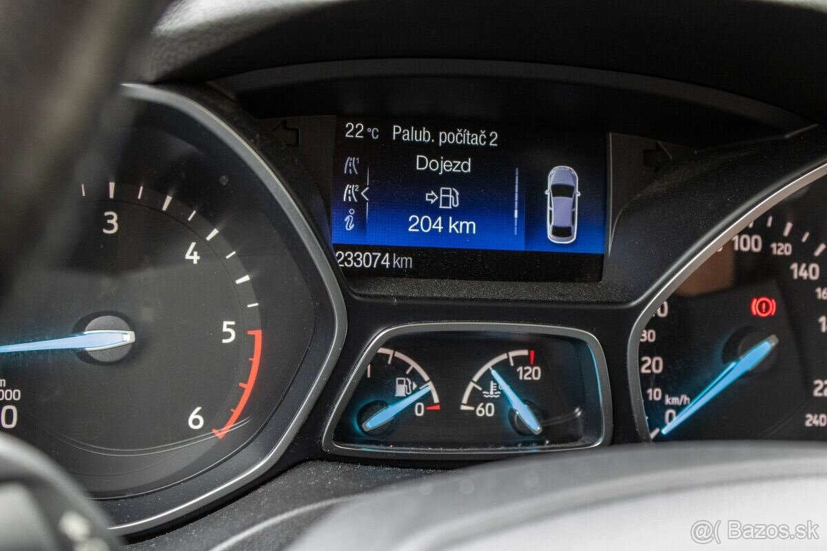 Ford Kuga 2.0 TDCi AWD 110kW MT/6 - 11