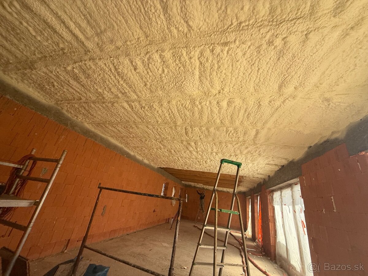 ⭐️ ❄️Striekaná a Fúkaná izolácia ⭐️ - 11