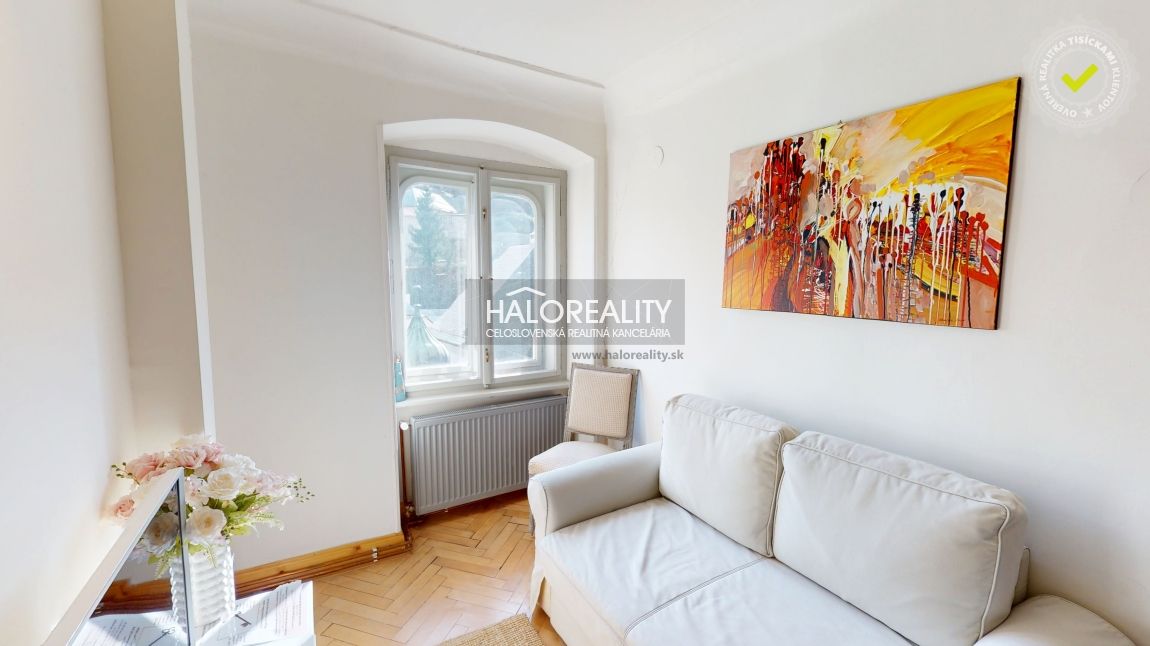 HALO reality - Predaj, apartmán Banská Štiavnica - ZNÍŽENÁ C - 11