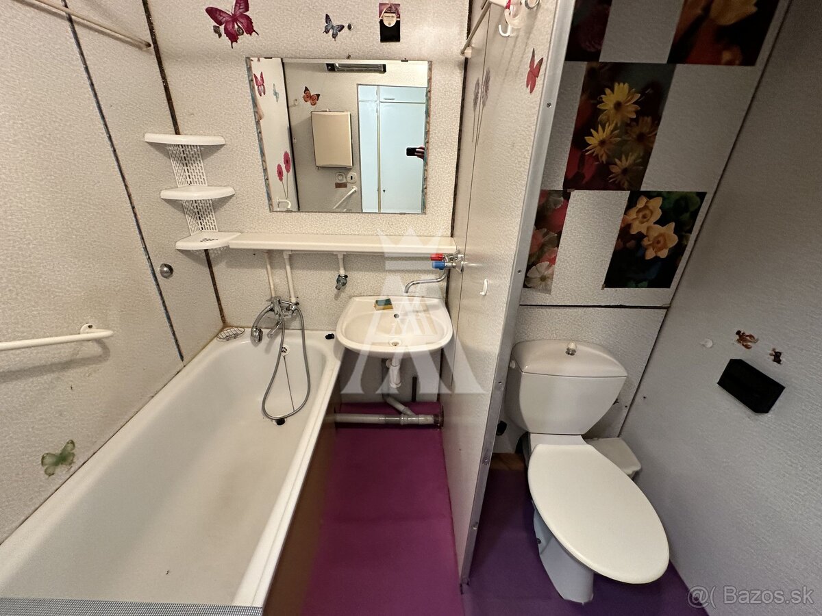 PRENÁJOM 2 IZBOVÝ BYT, TRIEDA SNP, KOŠICE, TERASA, ZÁPAD - 11