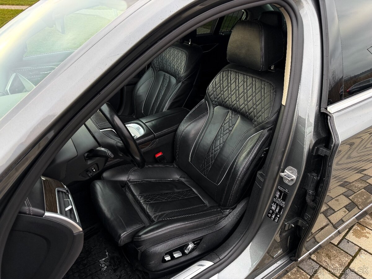 BMW 730d xDrive A/T, Sound Boster, Vymenené rozvody - 11
