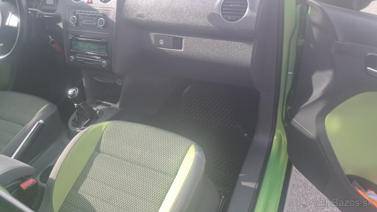 Cross caddy 2.0 tdi 4Motion - 11
