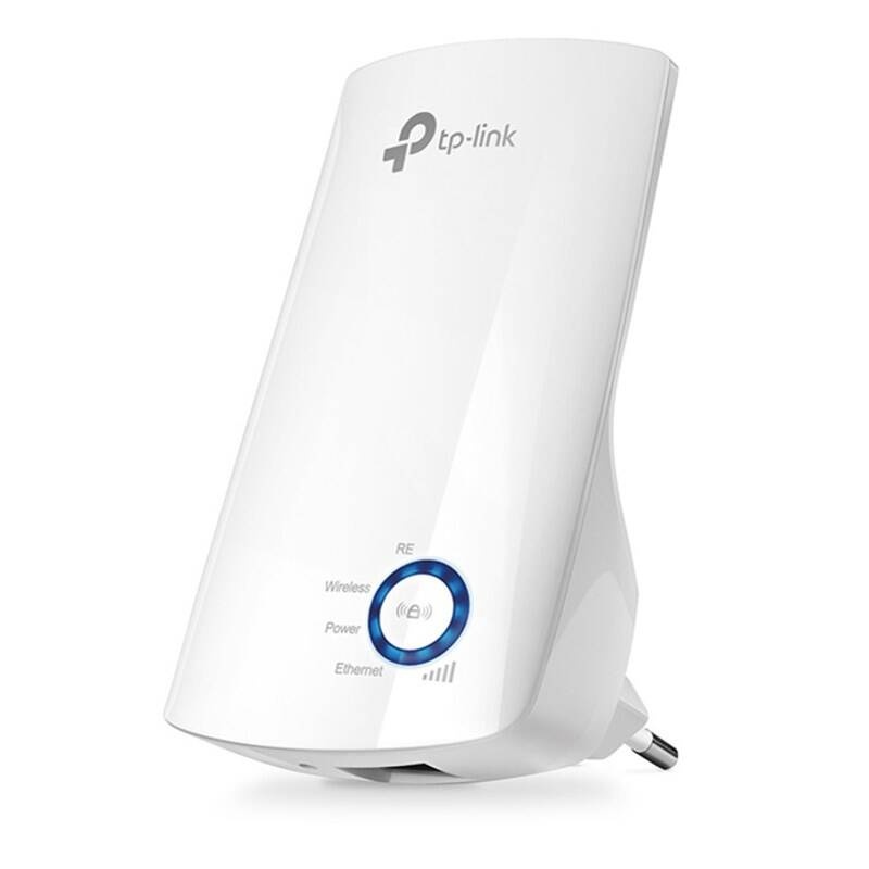 Wi-Fi range extender TP-Link ( TL-WA850RE ) N300 - 11
