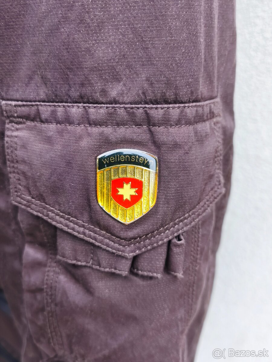 WELLENSTEYN luxusná pánska zimná bunda / parka ELMNTS - 11