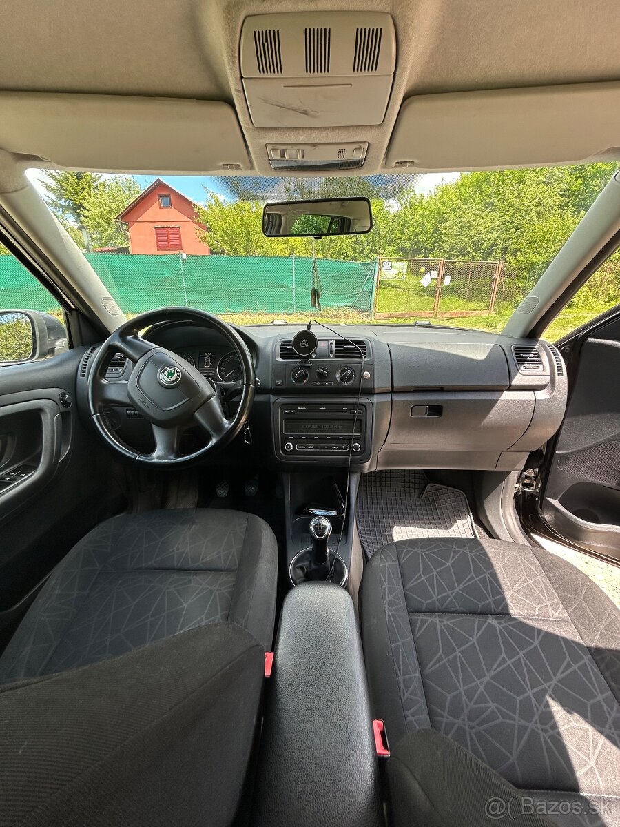Škoda Fabia Combi 1.6 TDI (CAY) - 11