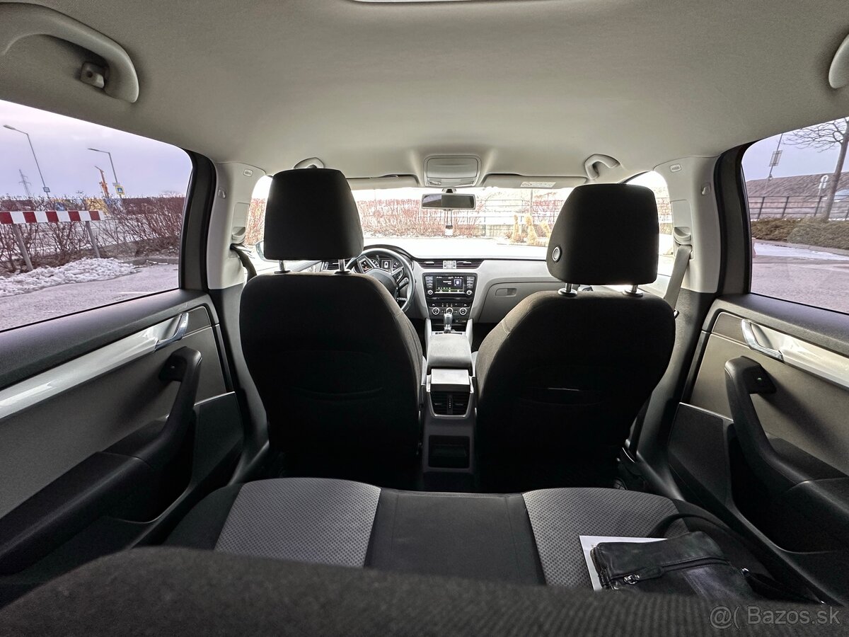 Predám Škodu A7 kombi, rok výroby 2015. - 11