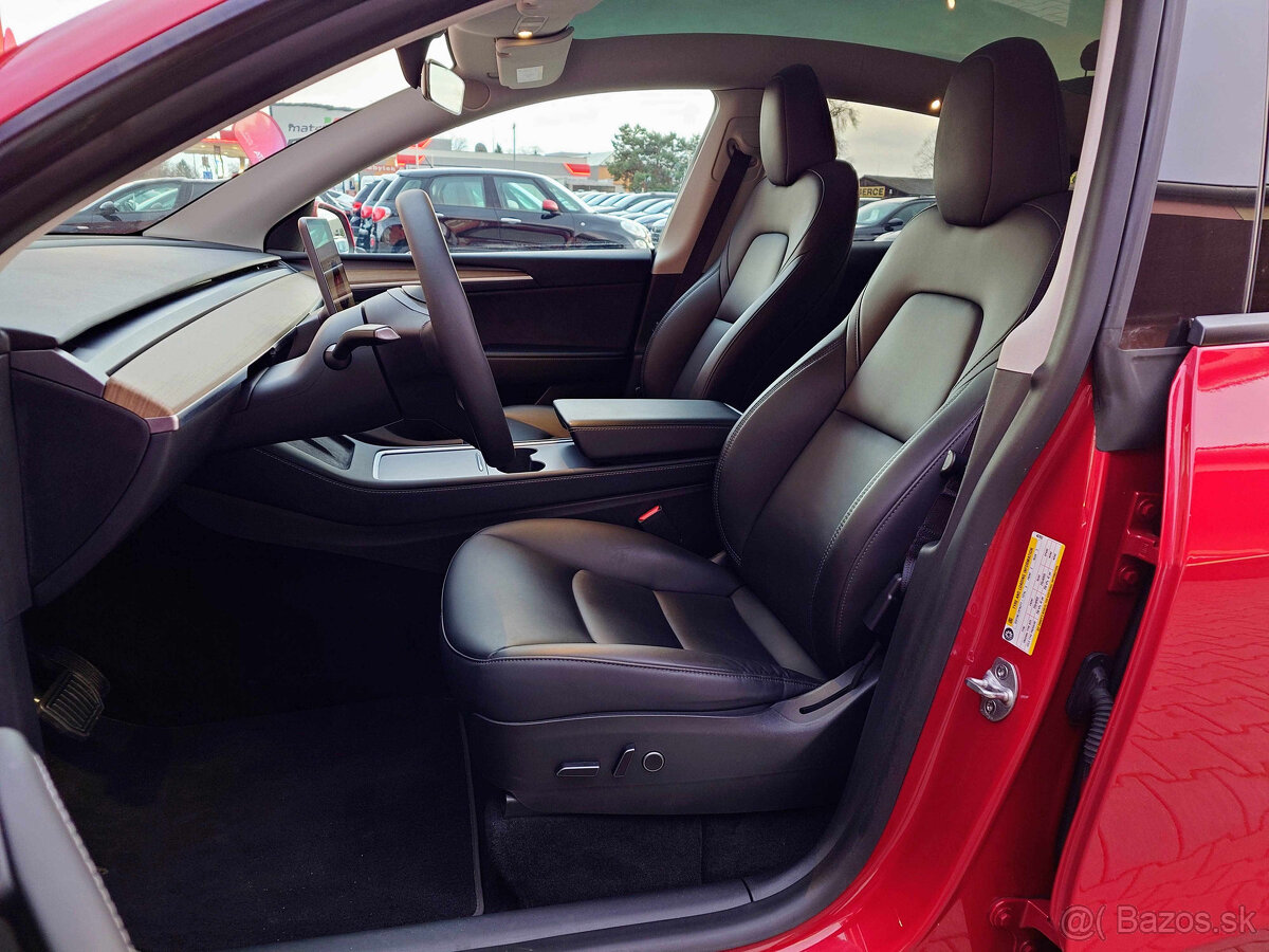 Tesla Model Y 2022 Dual Motor Long Range 378 kW - 11