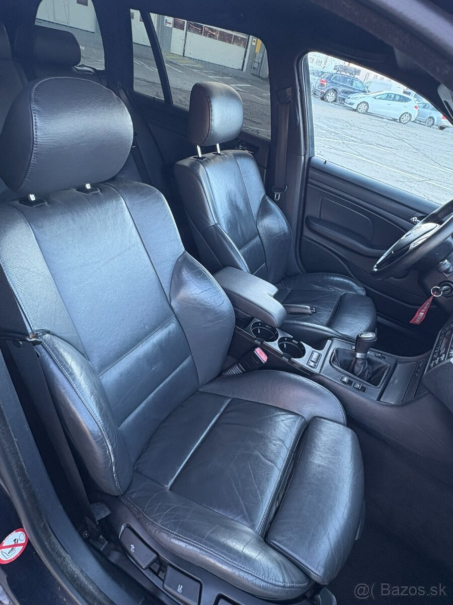 e46 320d touring 110kw - 11