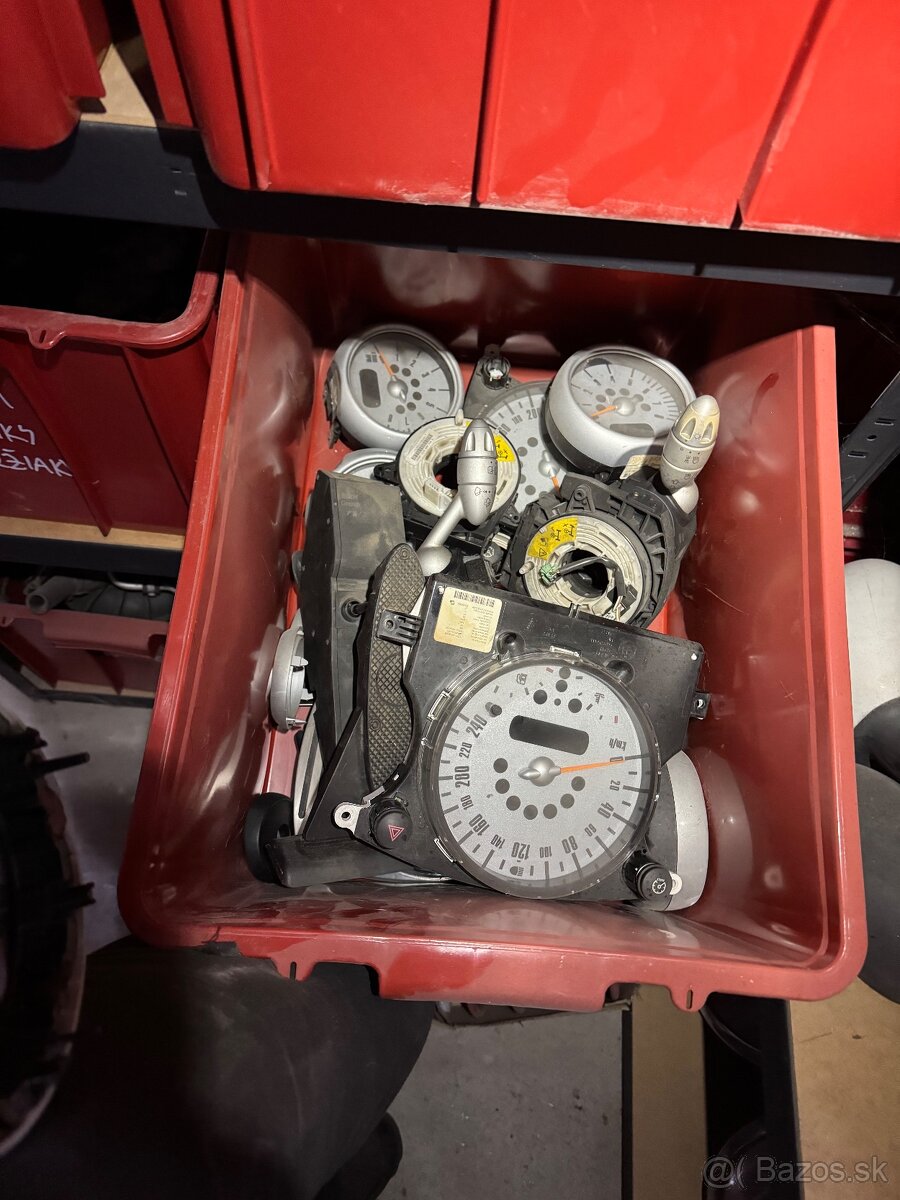 Mini cooper R53 R50 - 11