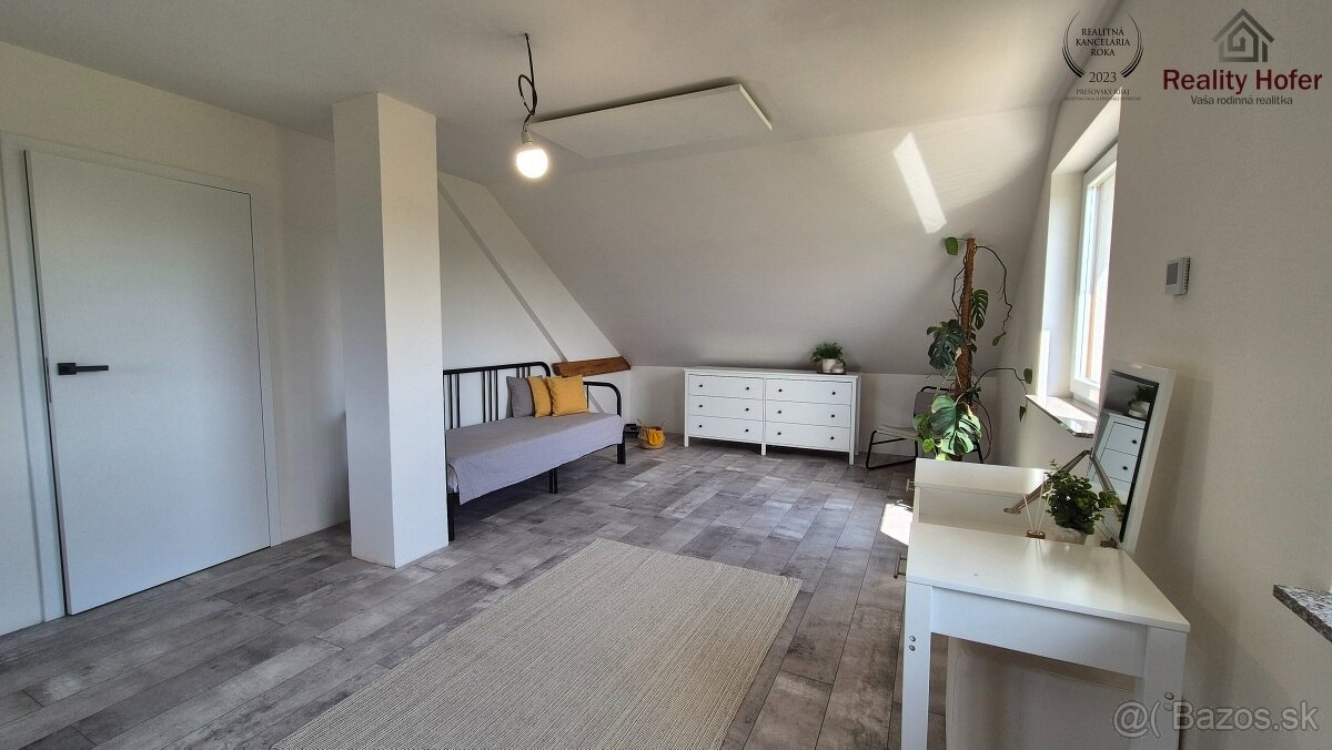 Moderná 5 izbová novostavba RD 12 min od Prešova, Podhorany - 11