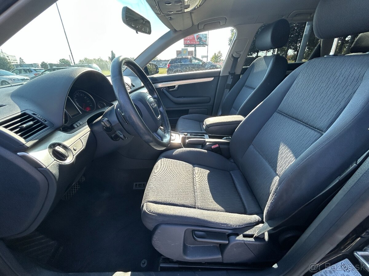 Audi A4 Avant, 2.0 FSi bez koroze automat - 11