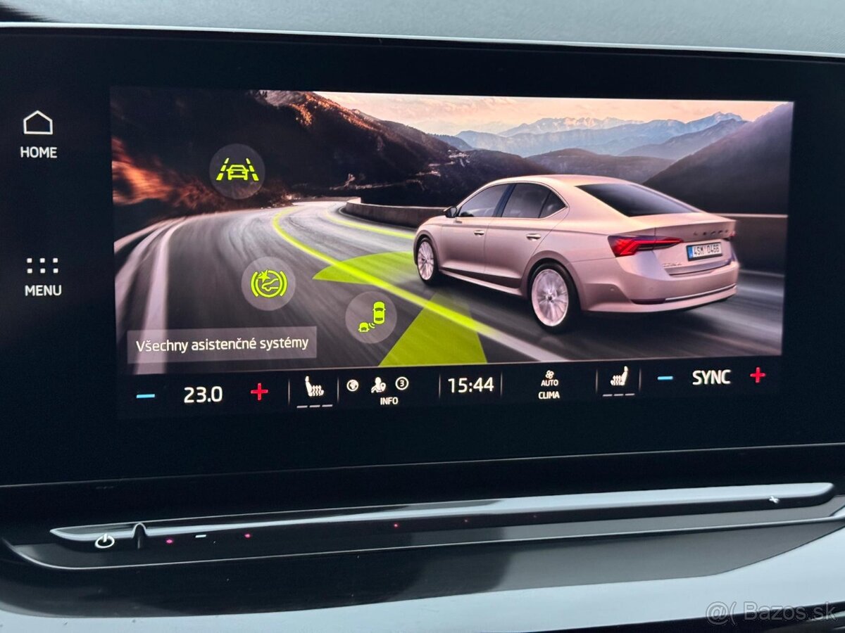 Škoda Octavia IV 2.0tdi, 110kw, DSG, SK pôvod - 11