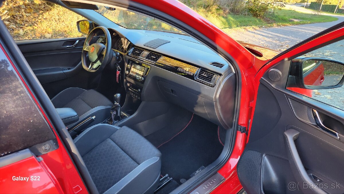 Škoda Rapid 1.2 tsi 81 kw - 11