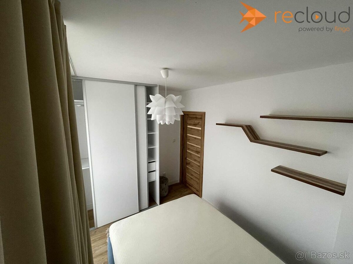 Ponúkame do prenájmu plne zariadený 1-izbový byt v prestížne - 11