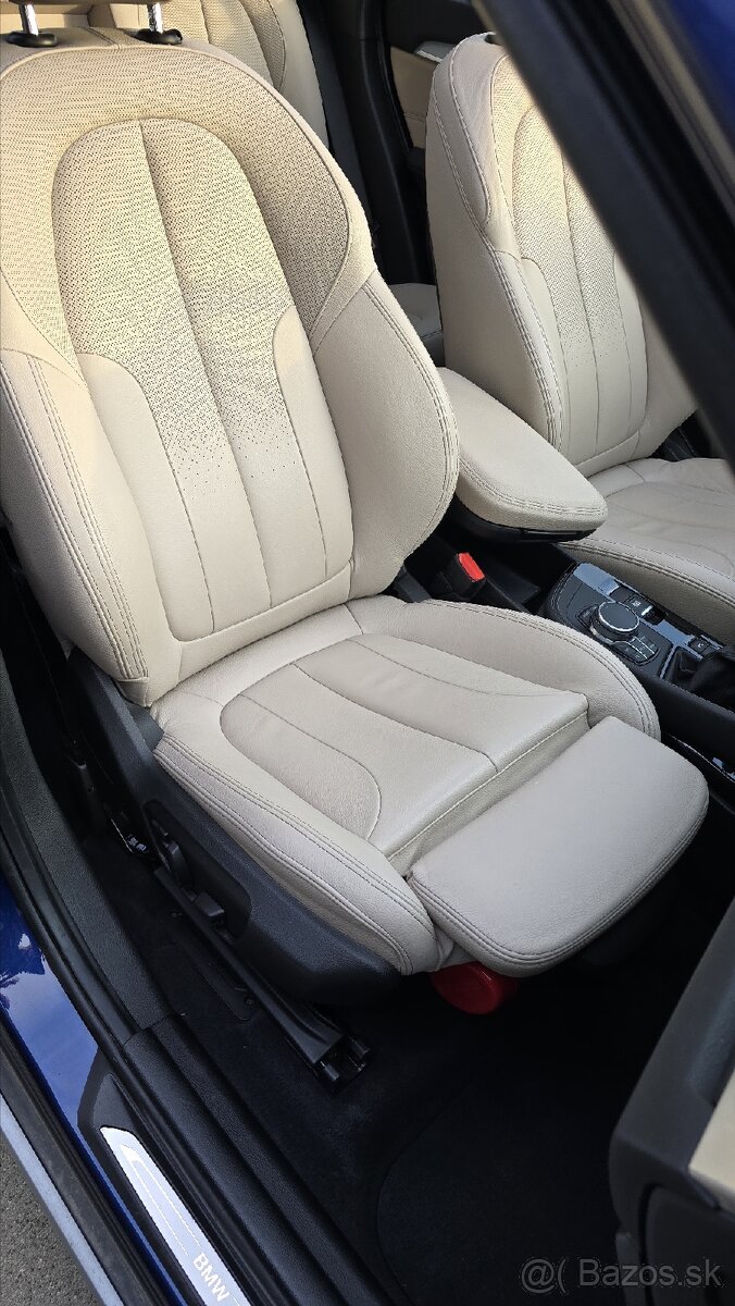 Bmw X1 2.5d f48 X-drive Top výbava možná výmena - 11