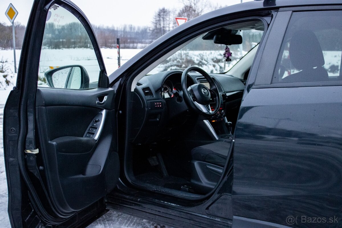 Mazda CX-5 Skyactiv-D AWD A/T Odpočet DPH - 11
