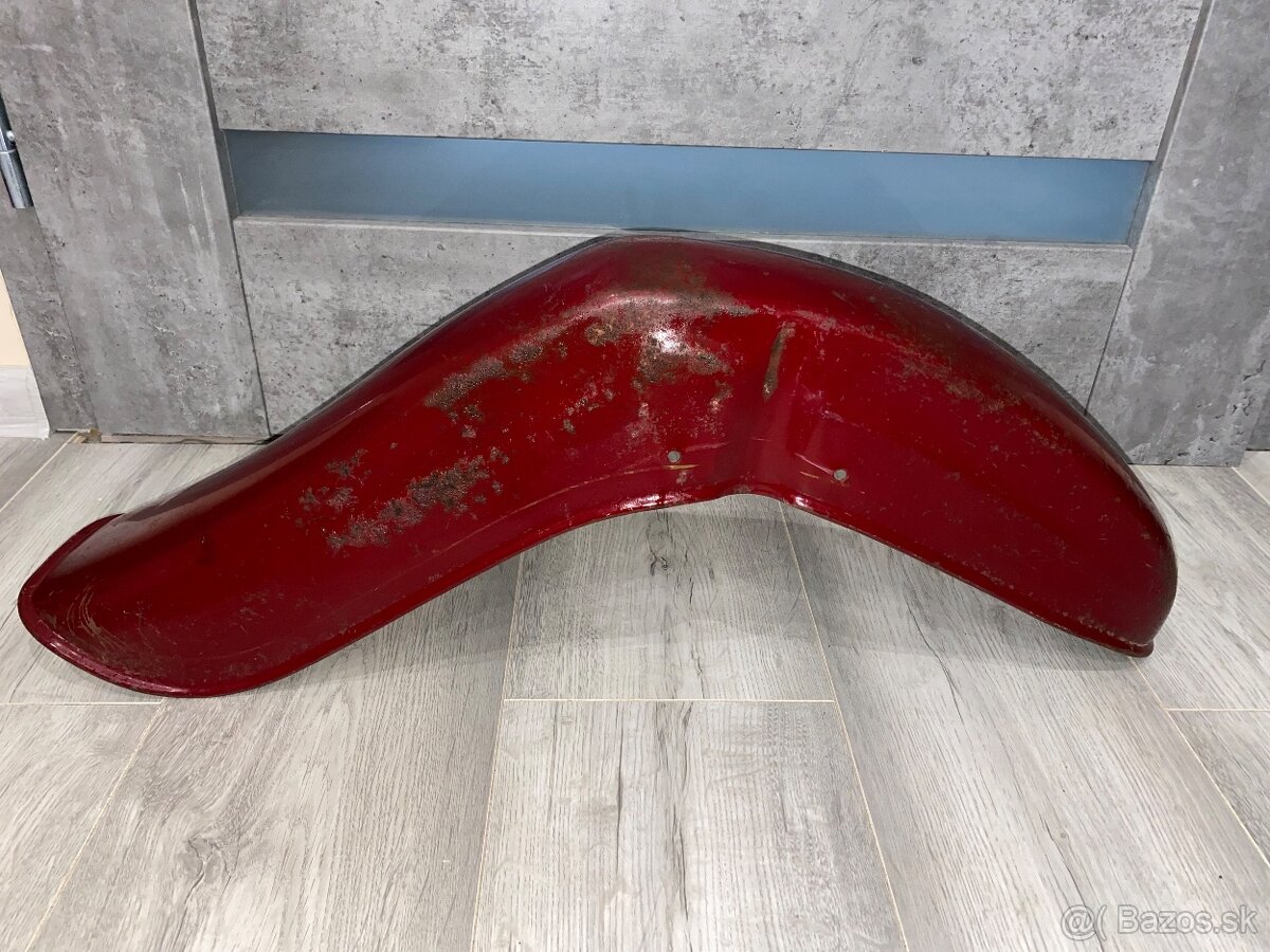 Plecharina Jawa 50 typ 05 - 11