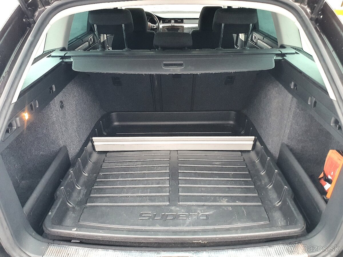 Škoda Superb Combi 1.6 TDI CR DPF Elegance DSG7 - 11