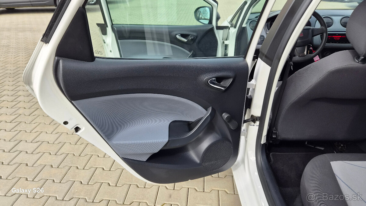 Seat Ibiza 1.2i 12V 60k Entry - 11