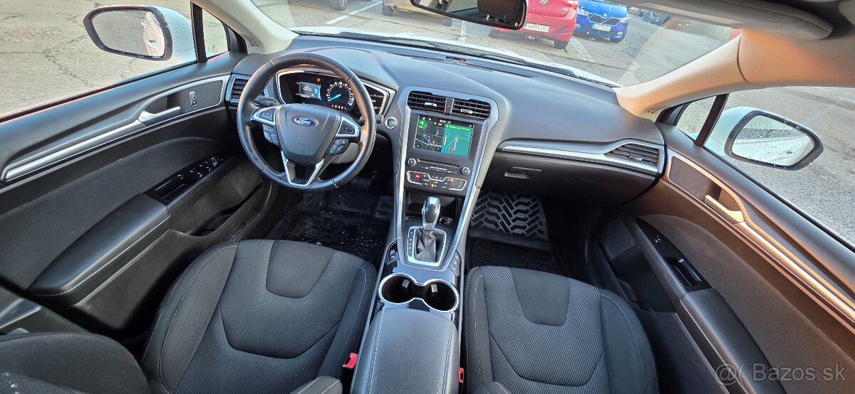 Ford Mondeo - 11