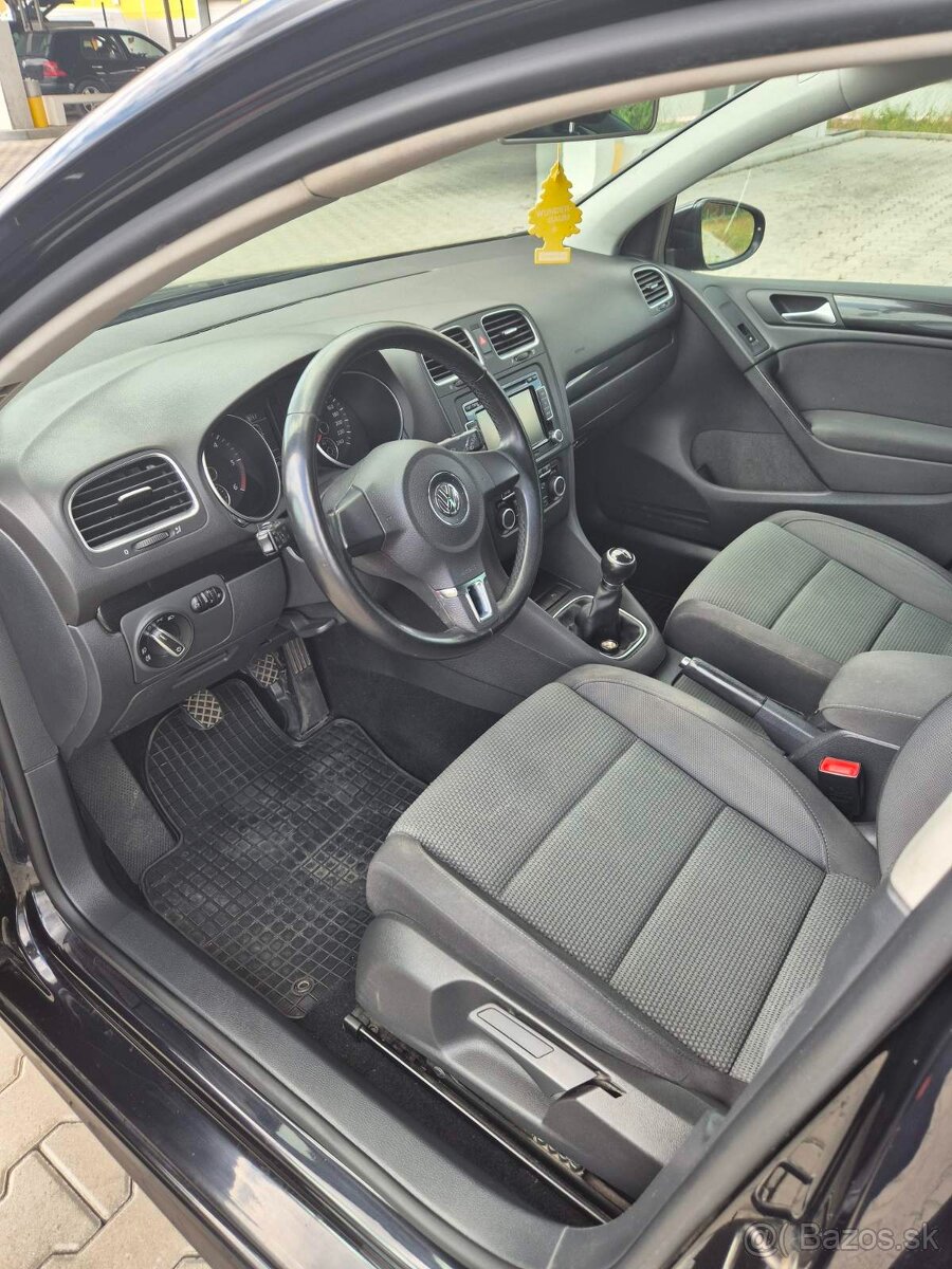 Vw Golf 1.6Tdi Sport - 11