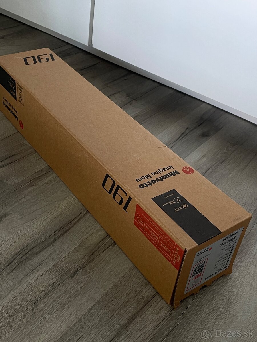 Statív Manfrotto - 11