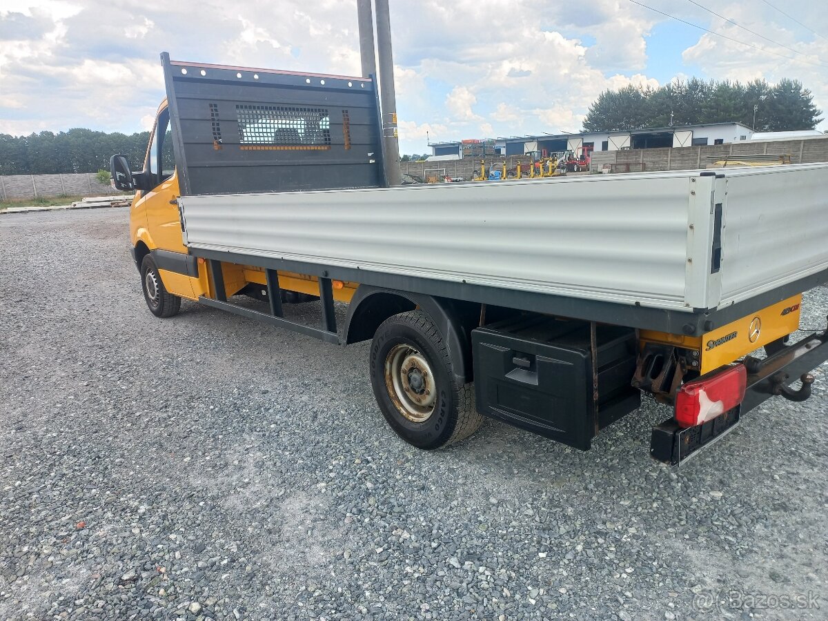 Mercedes Benz Sprinter 413CDI - 11