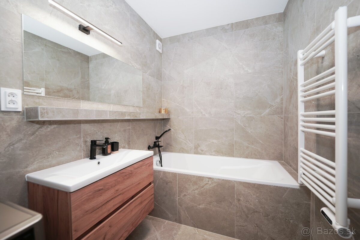 Prenájom 2i byt v novostavbe, ŠAMORÍN - 11