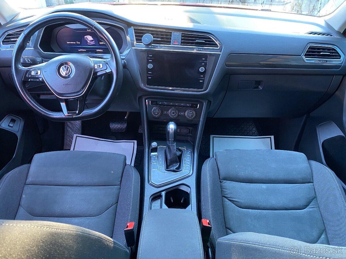 Volkswagen Tiguan Allspace 2.0TDI 110kw Webasto,Dynaudio - 11