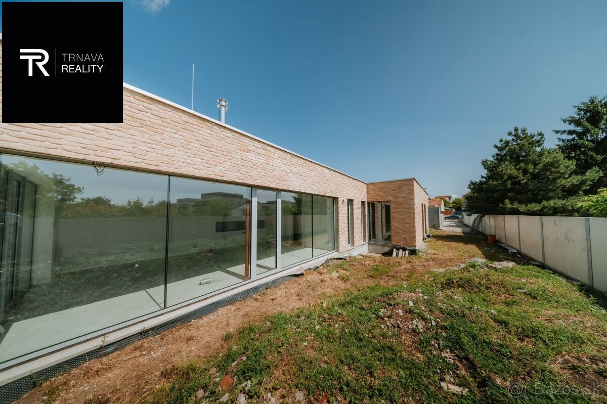 MODRANKA LUXUSNÁ NOVOSTAVBA RODINNÉHO DOMU V TICHEJ ČASTI - 11