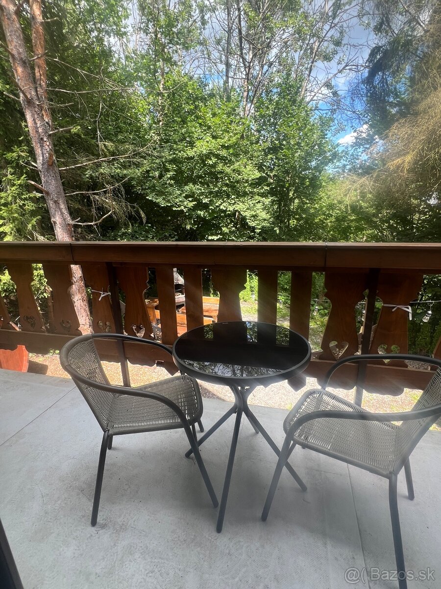 Chata na prenájom aj s wellness - Voľný Silvester a Vianoce - 11