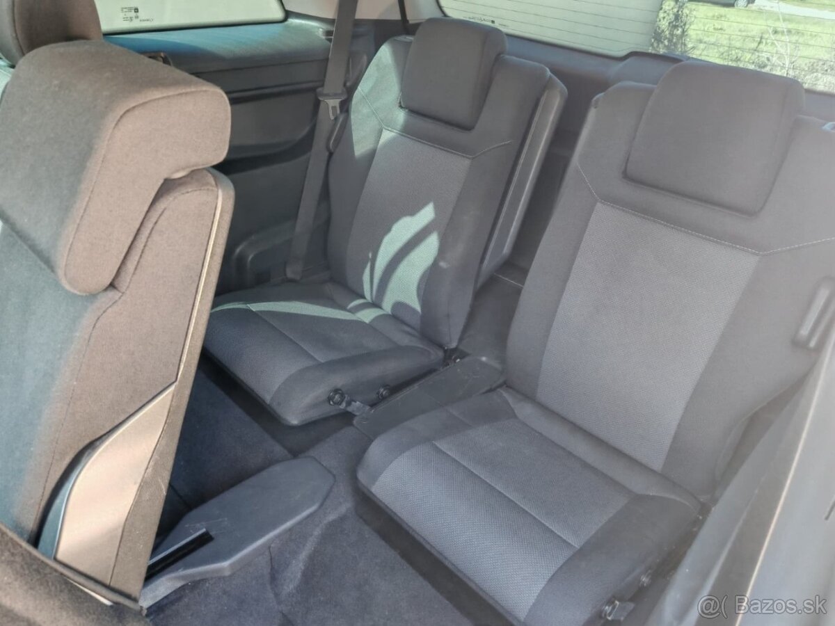 Rozpredam OPEL ZAFIRA B 2008 - 11