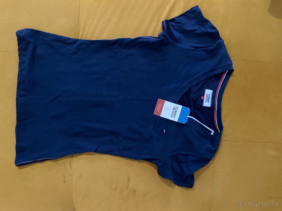 Pánske značkové tričko - 11