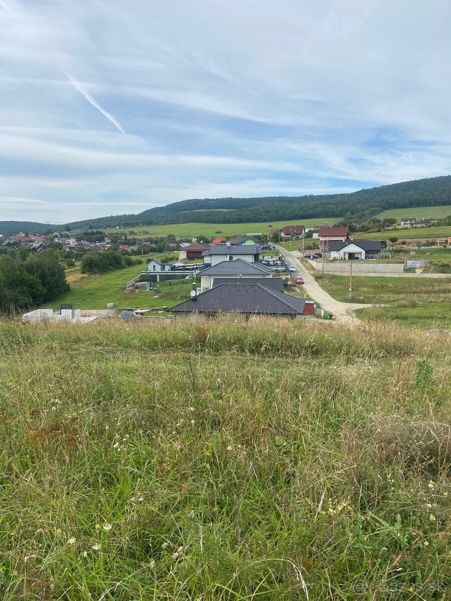 Pozemok na predaj obec Chmeľovec okr. Prešov - 11