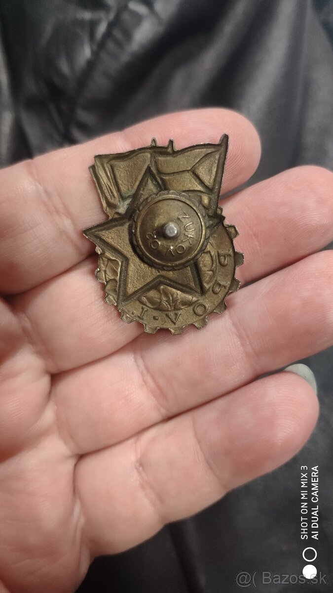 Odznaky - 11