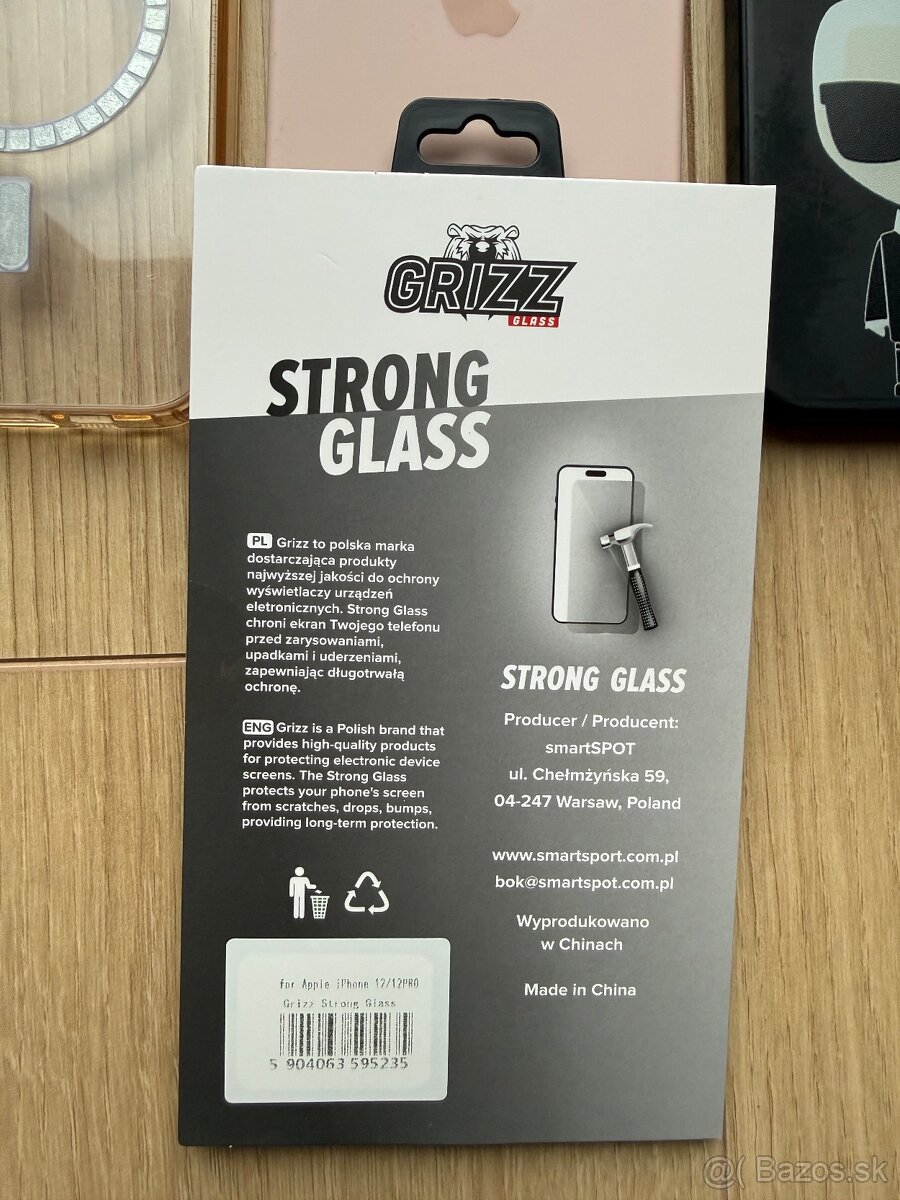 Iphone 12 pro 128gb Gold - 11