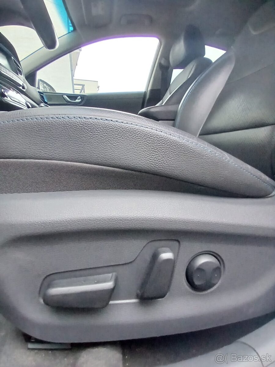 Hyundai Ioniq – First Edition (2016) – plná výbava - 11