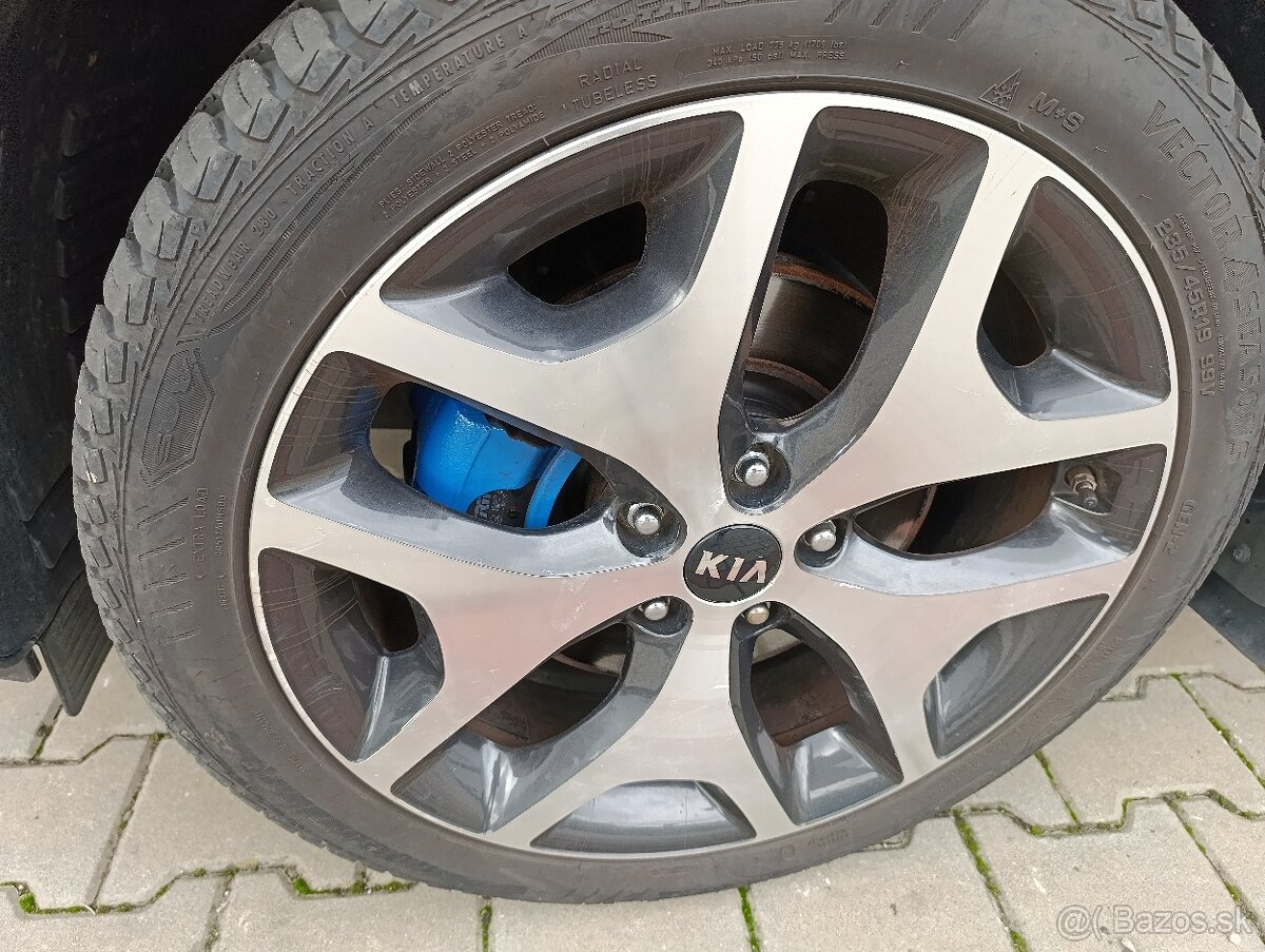 kia sportage.2.0benzin.gt-line.4x4. - 11