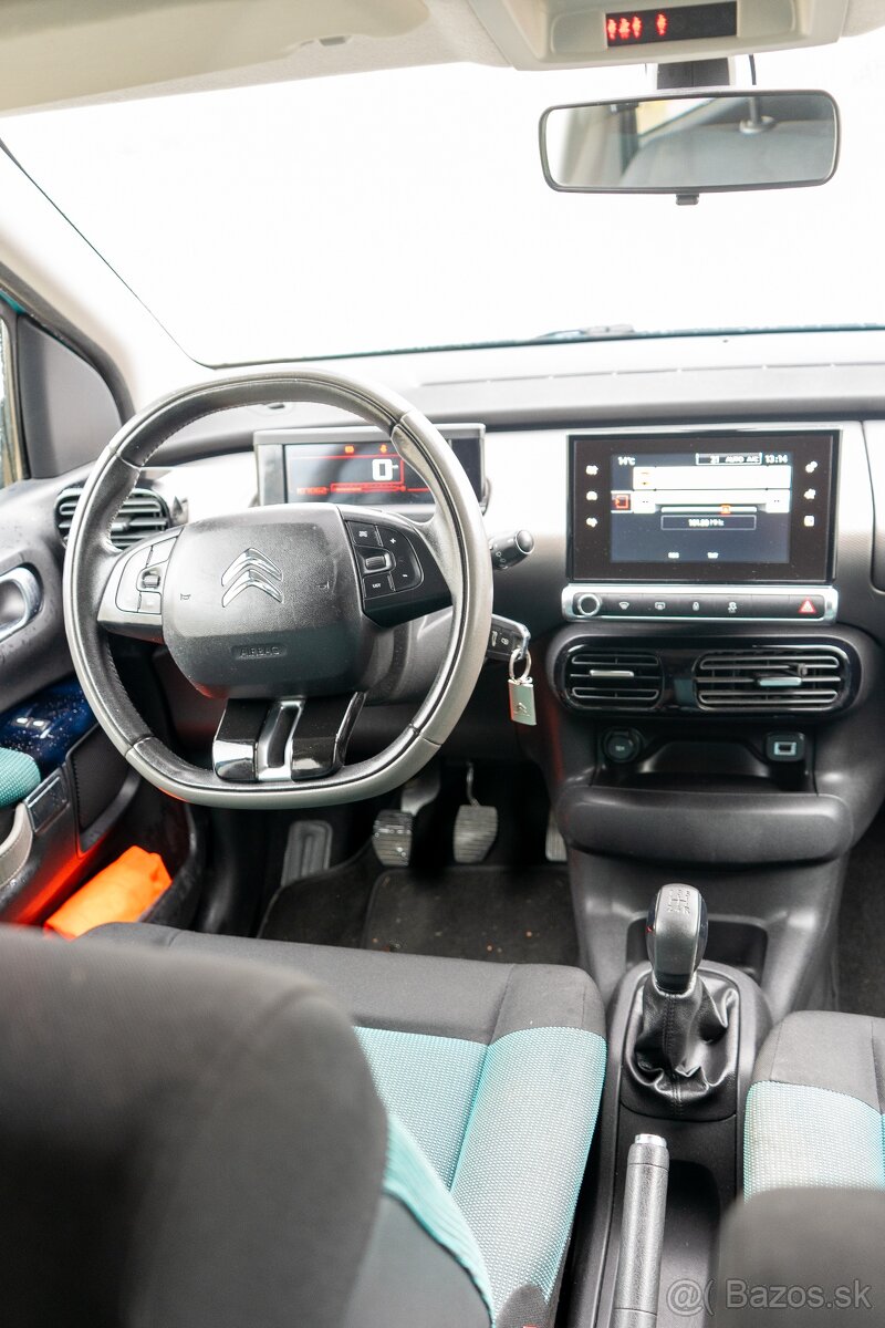 Citroën C4 Cactus PureTech 82 Feel Edition - 11