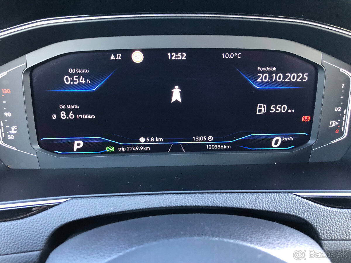 VOLKSWAGEN PASSAT VARIANT ELEGANCE 2.0TDI 110KW DSG - 11